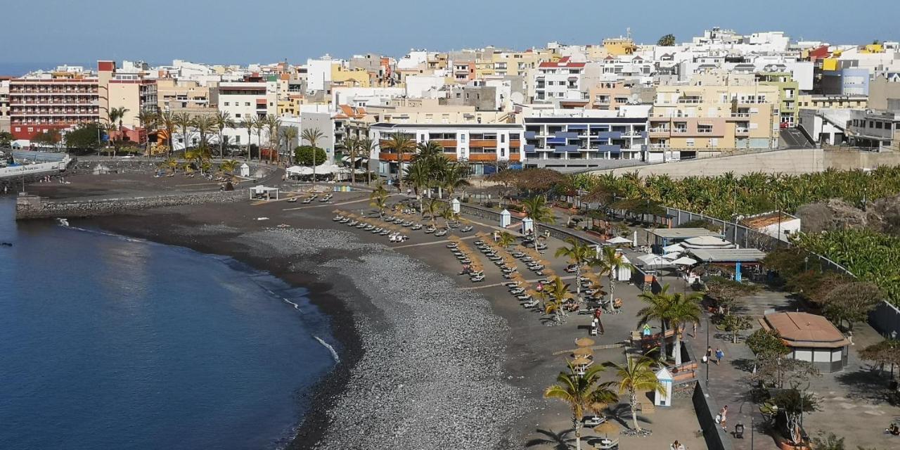 Marejada Apartment Tenerife Плайя-де-Сан-Хуан Екстер'єр фото