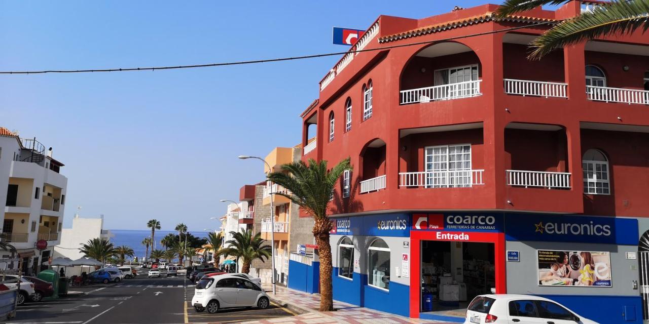 Marejada Apartment Tenerife Плайя-де-Сан-Хуан Екстер'єр фото