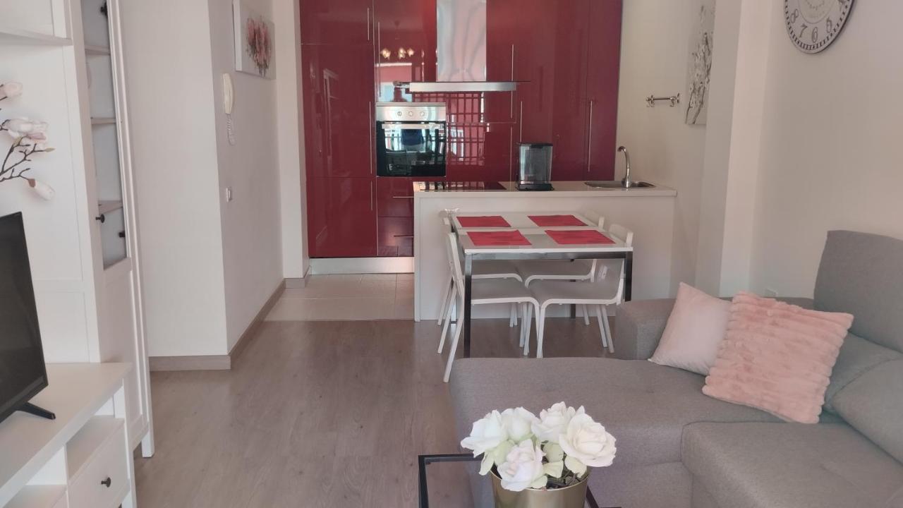 Marejada Apartment Tenerife Плайя-де-Сан-Хуан Екстер'єр фото
