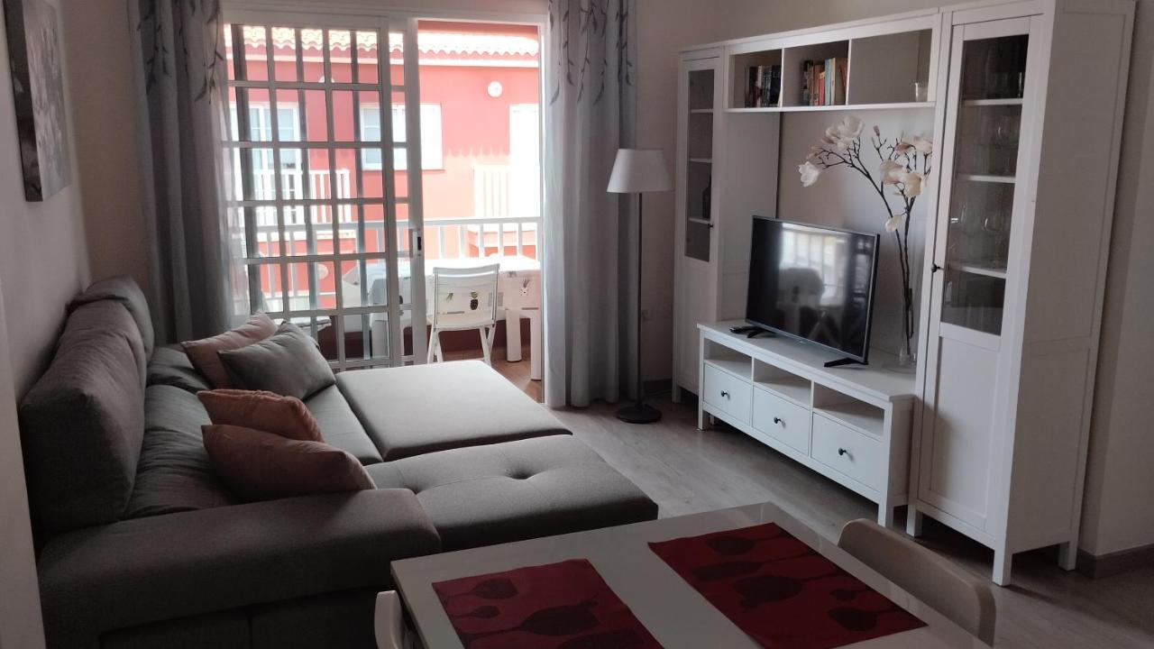 Marejada Apartment Tenerife Плайя-де-Сан-Хуан Екстер'єр фото