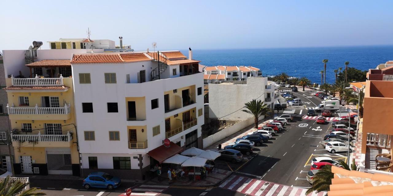 Marejada Apartment Tenerife Плайя-де-Сан-Хуан Екстер'єр фото