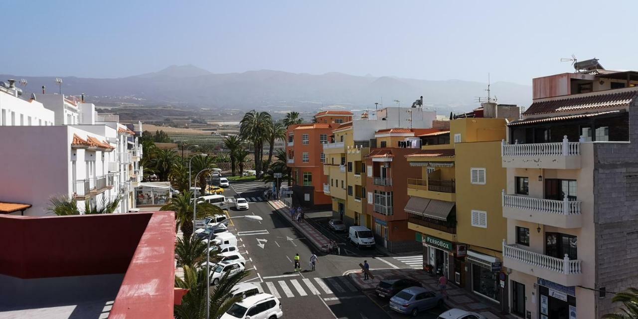 Marejada Apartment Tenerife Плайя-де-Сан-Хуан Екстер'єр фото