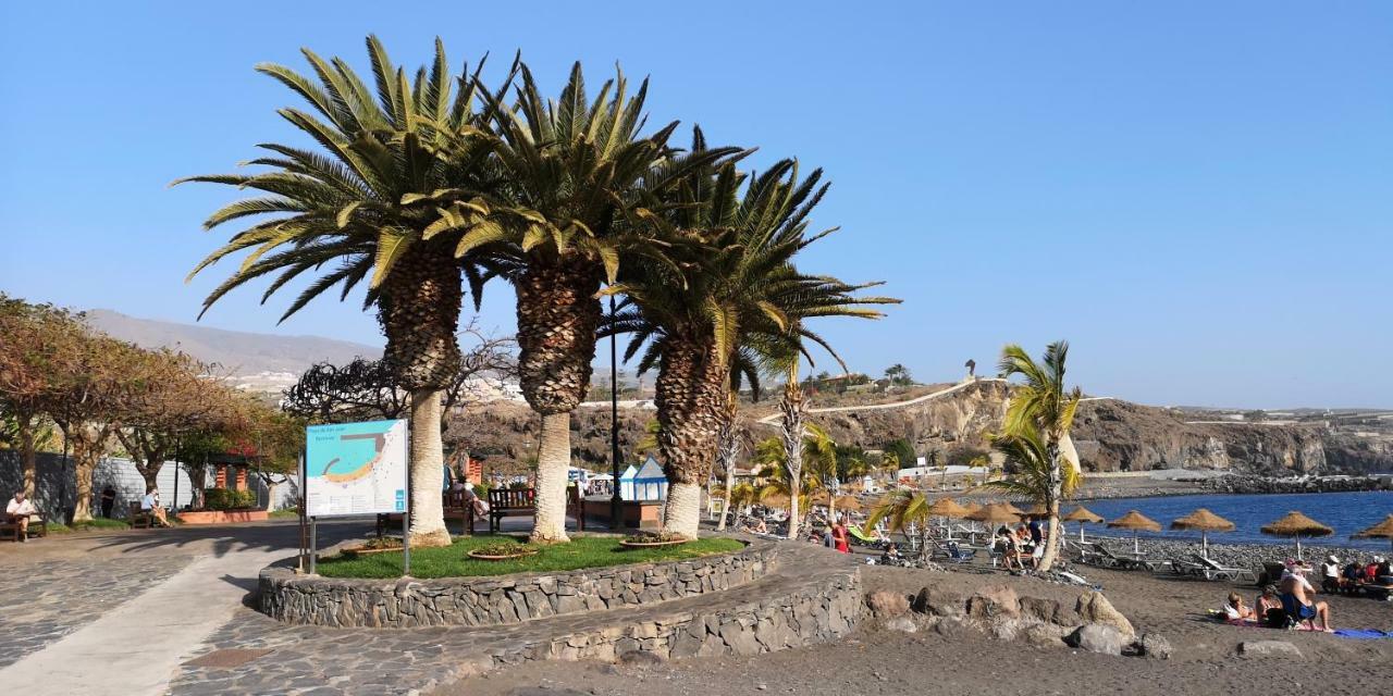 Marejada Apartment Tenerife Плайя-де-Сан-Хуан Екстер'єр фото