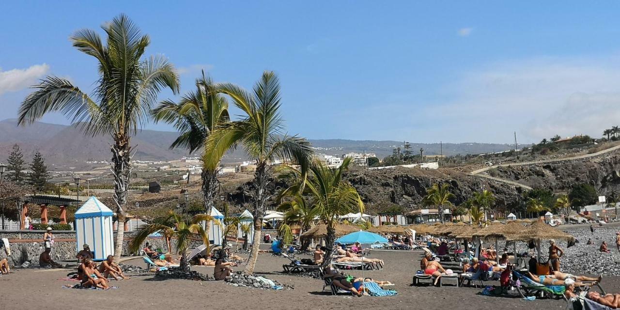 Marejada Apartment Tenerife Плайя-де-Сан-Хуан Екстер'єр фото